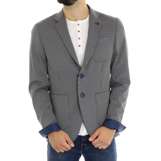 GIACCA PIED DE POULE XAGON MAN - Mad Fashion | img vers.1300x/